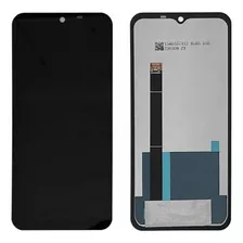 Tela Touch Display Lcd Hotwav W10 E W10 Pro 6.53 Pol. Orig.