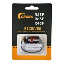 Receptor Corona 6 Ch P/ Futaba S-fhss / Fhss R6sf