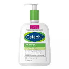 Emulsión Hidratante Cetaphil | Piel Sensible Y Seca | 473ml