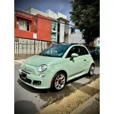 Fiat 500 2016 1.4 Sporting Mt