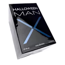 Perfume Halloween Man X 125 Ml - mL a $1760