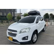 Chevrolet Tracker Lt 1.8