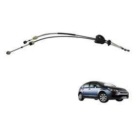 Par Cabo Trambulador Cambio Manual Citroen C4 Glx 2011 Usado