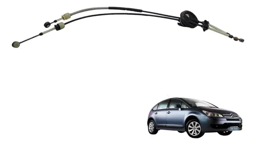 Par Cabo Trambulador Cambio Manual Citroen C4 Glx 2011 Usado