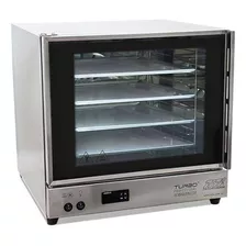 Forno De Bancada Elétrico 4 Assadeiras Digital Fetpd4 Tita 220v