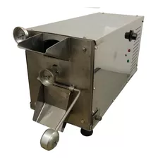 Mini Torrador De Amendoas Ou Nibs De Cacau 4 - Aço Inox