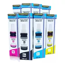 4 Refil Tinta Master Print L396 L355 L120 L220 L380 L396