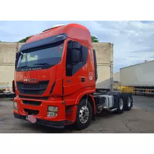 Ivevo Stralis 2014 Straits 560 6x4