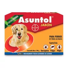 Jabon Asuntol X 100 Gr. Caja X 24 Uds.