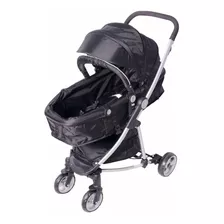 Cochecito Bebe Paseo Moisés Siggy Plegable Aluminio Liviano