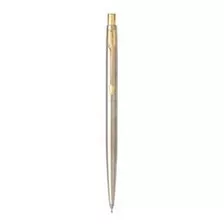 Parker Clásico Oro Del Acero Inoxidable Lápiz Trim.