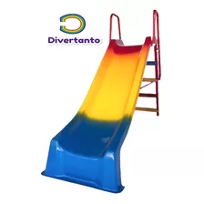 Tobogan Mediano, Divertanto, 4 Escalones