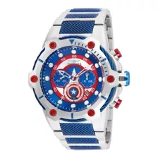 Relógio Invicta Marvel Capitão América 25780 100% Original