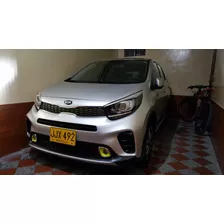 Kia Picanto Xline 1.25 Manual Modelo 2018 Manizales