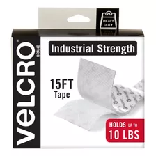 Velcro Brand Sujetadores De Resistencia Industrial, Adhesivo