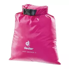 Bolsa Estanco Deuter Light Drypack 3 Trekking Urbano Viaje