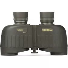 Binocular Steiner, 8x30/negro/militares