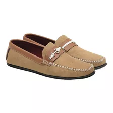 Mocassim Masculino Casual Sapato Dock Side Luxuoso 