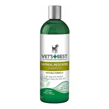 Shampoo Medicado Piel Seca Vets Best