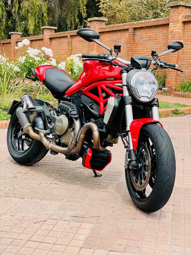 Ducati Monster 1200 Unica, No Ktm, No Bmw Gs, No Multistrada