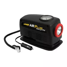 Compressor De Ar Com Lanterna 12v Air Plus - Schulz