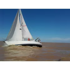 Velero Aries 32, Muy Buen Estado Y Equipamiento