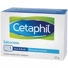 Cetaphil Sabonete Limpeza Suave 127gr