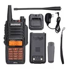 Radio Walkie Talkie Baofeng Uv-9r Plus Resistente Al Agua