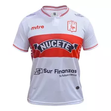 Camiseta Titular Moron Mitre Original