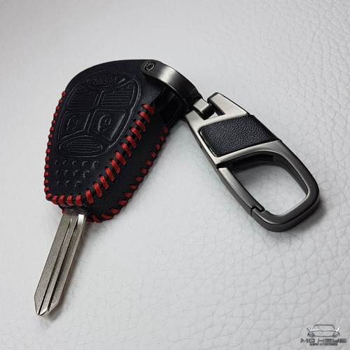 Funda Llave Dodge Ram Caliber Dakota Nitro Durango Piel Foto 8