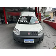 Fiat Fiorino Hd 20016/2017 - Com Refrigeração -10graus