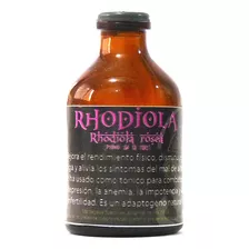 Rhodiola Rosea Polvo 35 Gr - g a $1600