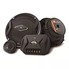 Jbl ® Set De Medios Bocinas Estéreo Automóvil Carro 75watts