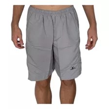 Bermuda Short Deportivo Tenis Tiempo Libre Mebal Microfibra