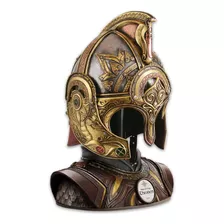 Casco Del Rey Theoden Lotr Señor De Anillos United Cutlery