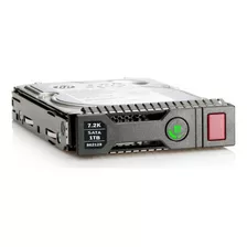 Disco Duro Hp 1tb Sata Hot Plug 3.5'' Server Proliant G8-g10