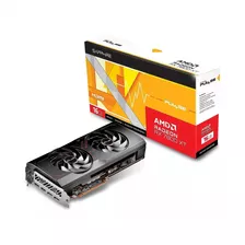 Tarjeta De Vídeo Sapphire Pulse Radeon Rx 7800 Xt 16gb