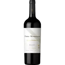Vino Fabre Montmayou Gran Reserva Malbec 750ml -duvin