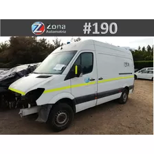 Mercedes Benz Sprinter 315ka 2006 Al 2018 En Desarme