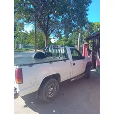 Chevrolet Silverado 1999 4.2 Mwm Dlx