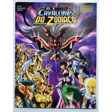 Lote 41 Figurinhas Album Cavaleiros Do Zodiaco 2017 Panini 