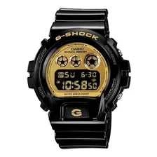 Relógio Casio G-shock Dw 6900cb1ds 200 Mt 