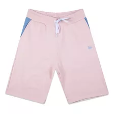 Shorts New Era Sweet Winter Masculino - Rosa