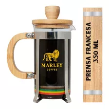 Prensa Francesa Marley Coffee 350 Ml · 