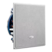  Kef Altavoz Para Plafon Ci 130qs Color Blanco