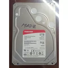 Disco Duro Toshiba 5 Tb