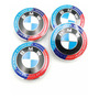 Tapones Seguridad Valvula Llanta Aire Logo Bmw Serie M3