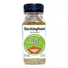 Adobo Para Pizza X 40 G-buckingham