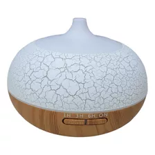 Humidificador Hx020a Con Luces 500ml Niebla Fresca Aromática