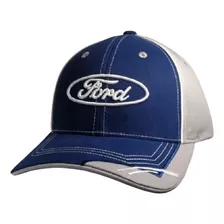 Gorra Ford Oval Corner - A Pedido_exkarg